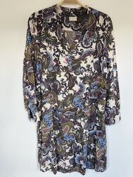 Kleid von Milano Gr. 38 Viskose