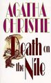 Death on the Nile von Christie, Agatha | Buch | Zustand gut