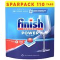 Calgonit finish POWERBALL POWER ALL IN 1 Spülmaschinentabs 110 St.
