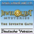 Jewel Quest Mysteries III 3 - The Seventh Gate - PC-Spiel - Deutsche Version