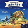 Meine allererste Bilder-Bibel - Die Weihnachtsgesch... | Buch | Zustand sehr gut