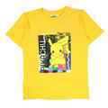 Pokemon Pikachu Jungen Kurzarm T-Shirt Shirt 100% Baumwolle Gr. 140 bis 176