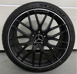 Mercedes CLA & A-Klasse AMG W176 19 Zoll 235/35/19 Michelin Pilot Sommerreifen