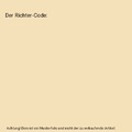 Der Richter-Code, Edgar Franzmann