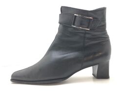 Gabor Damen Stiefel Stiefelette Boots Schwarz Gr. 40 (UK 6,5)
