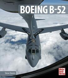 Steve Davies Boeing B-52