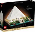 LEGO® Architecture 21058 - Die Große Pyramide von Gizeh