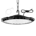 150-500W UFO LED Hallenbeleuchtung Industrielampe High bay Hallenstrahler Lampe