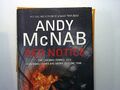 Andy McNab Red Notice: (Tom Buckingham Buch 1) gebunden neu			