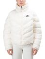 Nike Frauen Sportswear Synthetic Fill Jacke Jacket Puffer Cream  CD4216-110 XL