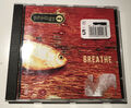 The Prodigy  -  Breathe CD 4 Tracks Single 1996