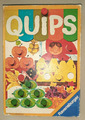 Komplett + innen sauber : Quips Ravensburger  Spiele alte Ausgabe 1972 Vintage