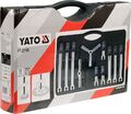 YATO YT-25105 Universal Abzieher 2/3 Arm Innen Lagerabzieher Kugellager 12tlg