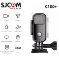 SJCAM C100 Plus Action Kamera 4K 30M Wasserdicht 2.4G Wifi Action Cam EIS