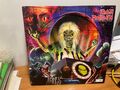 IRON MAIDEN-OUT OF THE SILENT PLANET LP MAXI 12” FIRST EU PRESS EX+/M 2000