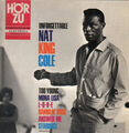 Nat King Cole The Unforgettable Nat King Cole NEAR MINT Capitol Vinyl LP