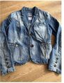 Tigerhill Jeansjacke Blazer Gr S