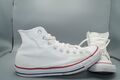 Converse Chuck Taylor All Star HI EU 44 US 10 Weiss  High Tops Turnschuhe M7650