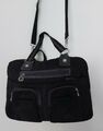 Gerry weber tasche schwarz, gebraucht