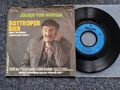 Jürgen von Manger - Bottroper Bier (Udo Jürgens - Griechischer Wein) 7'' Single