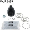 SKF VKJP 1429 Faltenbalgsatz Antriebswelle für RENAULT DACIA FIAT MEGANE ESPACE