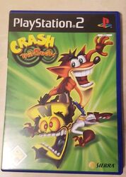 Crash Twinsanity (PS2)