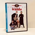 DVD - Ein Fisch namens Wanda - GUT