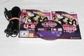 NINTENDO WII SPIEL " U- SING GIRLS NIGHT " OVP +ANLEITUNG+ MIKROFON