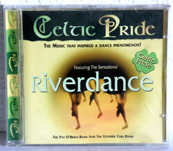 CD CELTIC PRIDE River Dance - Pat O´Brien Band / Glenside Ceili Band