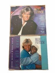 It's All Over & Deja Vu 2 x [MAXI-CD] von Blue System Dieter Bohlen Produktion