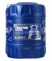 20 Liter MANNOL Traktor Superoil 15W-40 Motoröl  API SG/CD mineralish