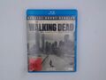 The Walking Dead - Die komplette erste Staffel (Special Uncut Version) [Blu-ray]