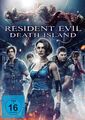 Resident Evil: Death Island (DVD)