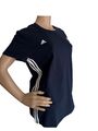 NEU: 2 Stück Adidas T-Shirt Damen Gr.40 /L,Strech,95% Baumwolle,5% Elastan