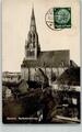 39959618 - 2030 Demmin Kirche Bartholomaei Briefmarke Bildseite 1933