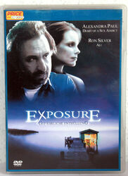 DVD - EXPOSURE - Gefährliche Enthüllung