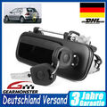 Heckklappe Griff Schloss + 2x Schlüssel für VW Golf 4 Polo 6N Lupo 1J6827565B