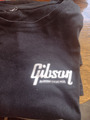 GIBSON T-SHIRT SCHWARZ GR.XL 100% COTTON