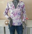 Tom Tailor Langarm Batik Shirt Bluse Tunika Blusenshirt Gr. 38 TOP Zustand