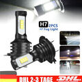 NEU 2x H7  Kit 24000LM Weiß  Scheinwerfer IP68 Halogen 