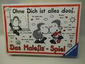 RAVENSBURGER - DAS MALEFIZ SPIEL - SHEEPWORLD - OHNE DICH IST ALLES DOOF