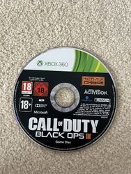 Call of Duty Black Ops III 3 Xbox 360 - PAL