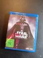 Star Wars - The Complete Saga I - IV /Blu-ray, 2016, 9 Discs / Deutsche Version