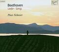 Beethoven: Lieder/Songs von Peter Schreier,Walter Olbertz | CD | Zustand gut