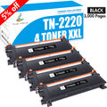 XXL Toner Kompatibel für Brother TN-2220 MFC-7360 MFC-7460DN DCP-7065DN HL-2135W