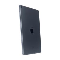 Apple iPad 9. Gen (2021) 10,2 Zoll WiFi 64 GB Space GrauGuter Zustand - Gebrauchsspuren sichtbar.