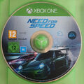 XBOX One - Microsoft ► Need For Speed - nur Disc ◄