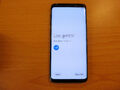 Samsung Galaxy S9 SM-G960 - 64GB - Midnight Black (Dual-SIM) - wie NEU