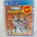 Nba 2K Playgrounds 2 (PS4 Playstation 4) Brand New