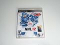 NHL 12 Ps3 Playstation 3 Good Condition Tested